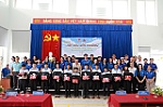 Tặng xe đạp và nhiều phần quà cho học sinh nghèo xã Xuân Sơn (TPHCM)