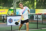 Khởi tranh giải Pickleball Bà Rịa - Vũng Tàu 2025