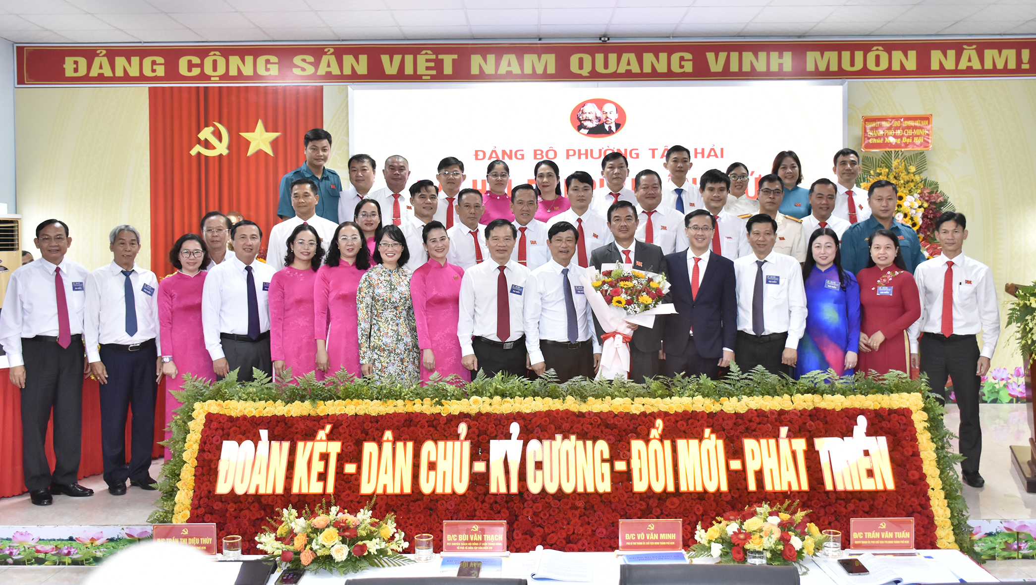 Tân Hải cần nghiên cứu đề xuất quy hoạch tuyến metro, giảm phụ thuộc vào QL51